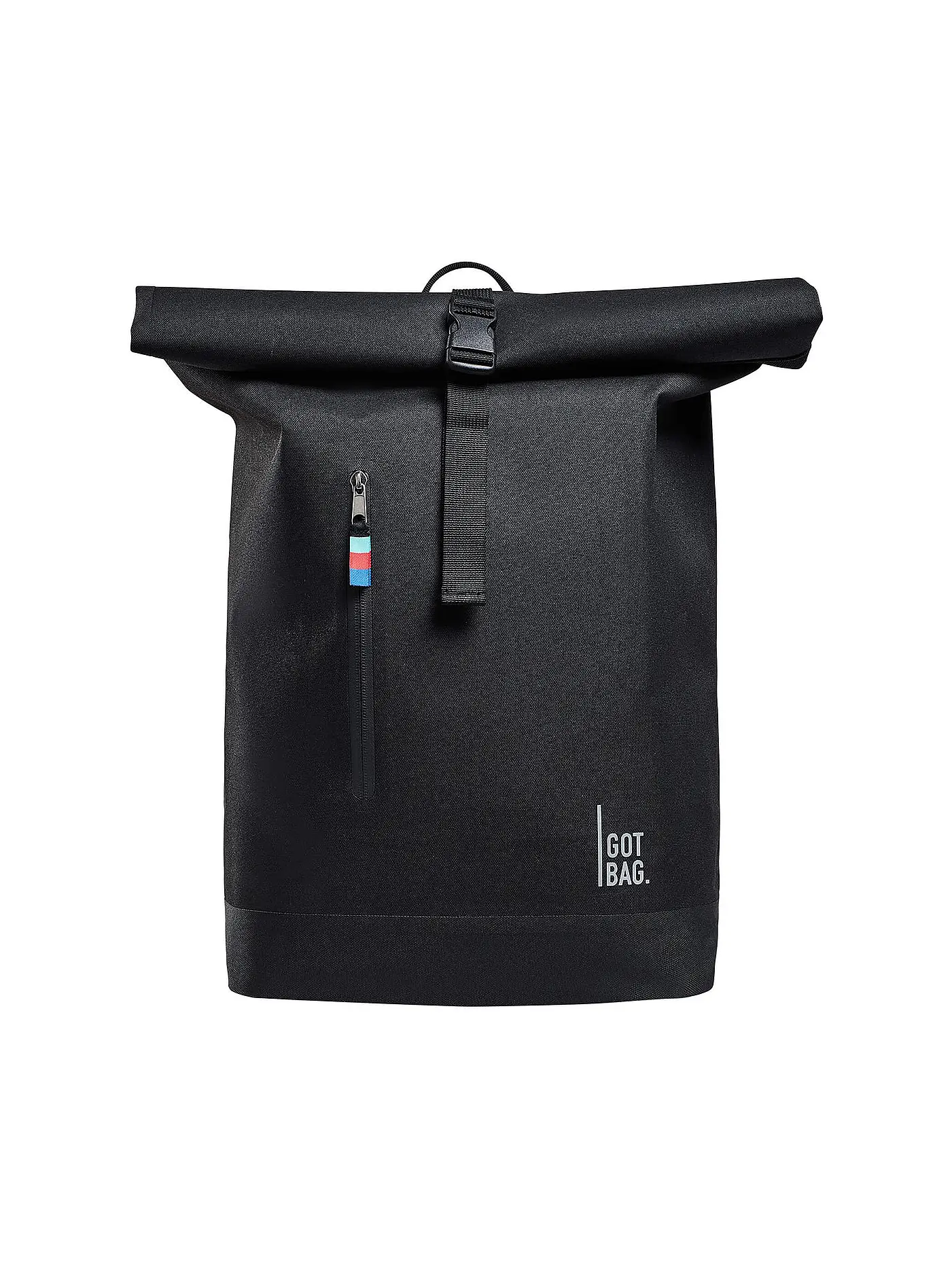 GOT BAG | Rucksack ROLLTOP LITE | schwarz